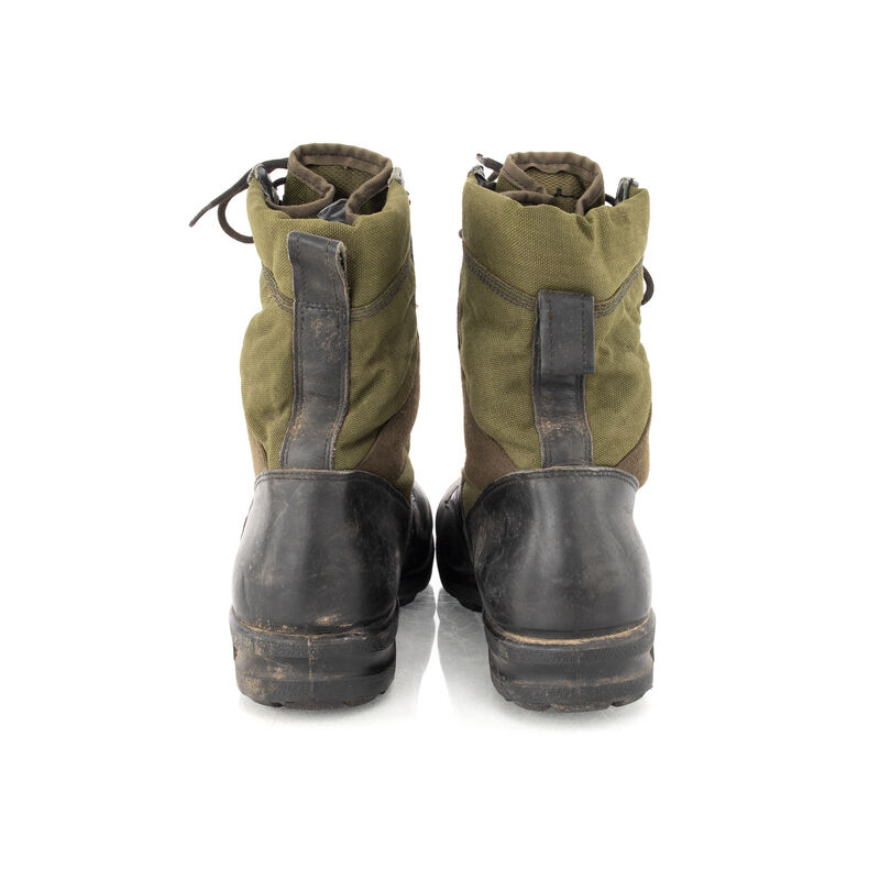 German OD Jungle Boots | Issued, , large image number 4